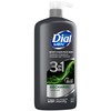 Dial Dial Men 3in1 Body, Hair and Face Wash, Recharge,