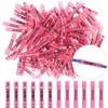 SDYYDS 200Pcs 22-16 AWG Red Marine Grade Heat Shrink Butt