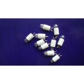 5mm DELCO  RADIO  DISPLAY LIGHT BULBS FOR CD CASETTE STEREO