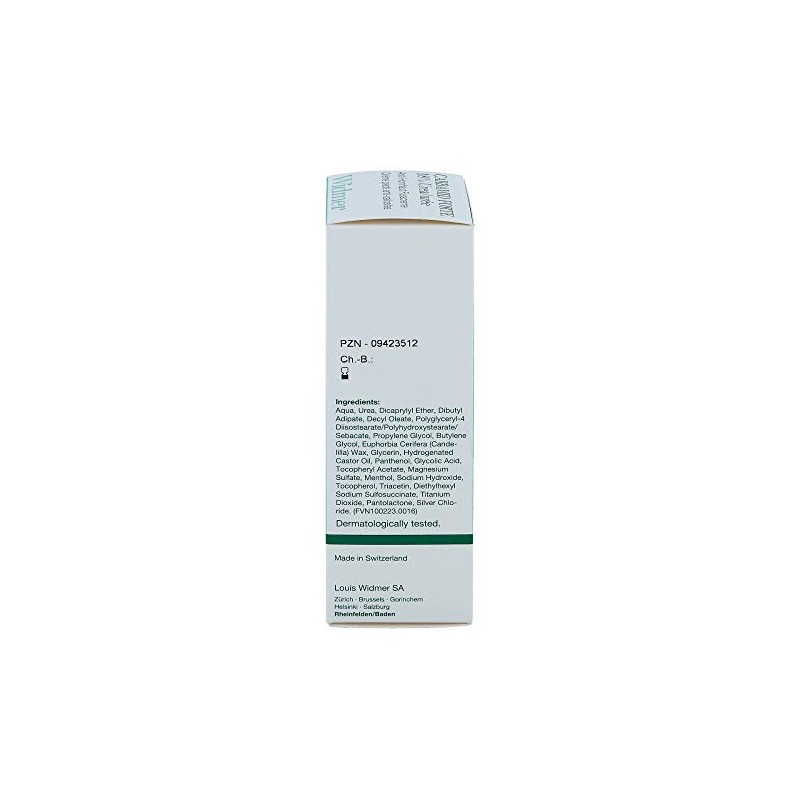 Louis Widmer Carbamid Forte Urea Anti-Callus Foot Cream 50 ml