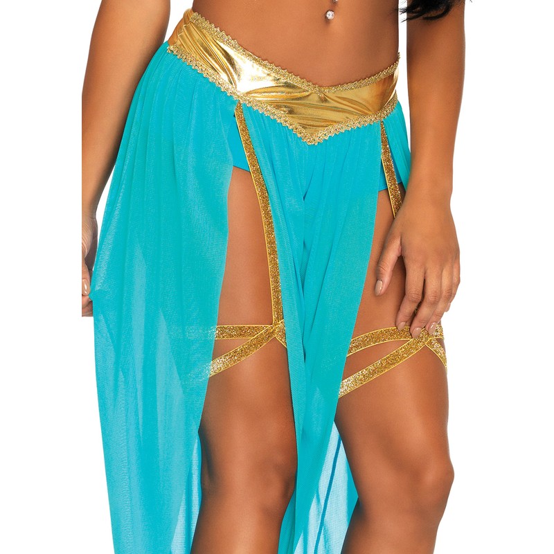 Leg Avenue Oasis Princess Women's Costumes, Medium