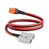 ELFCULB Anderson SB50 to XT60i Female Cable 10AWG Battery Quick
