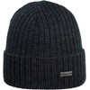Eisglut Jochen Merino Men's Hat Charcoal