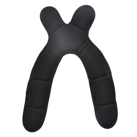 Malta Dynamics Harness X-Pad, Padded Back Support for Safety Harnesses, Easy Install and Removal, Fits Most Harnesses, Enhanced Comfort and Safety for Fall Protection