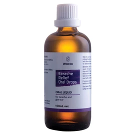 Weleda Earache Relief Oral Drops - 100ml