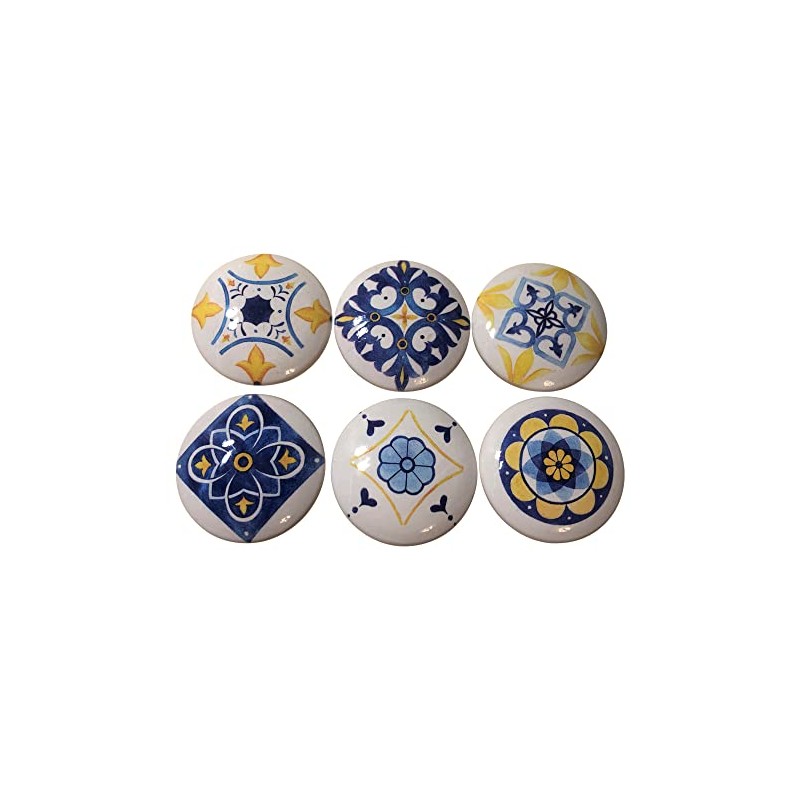 Twisted R Design Cabinet Knobs, Knobs for Kitchen Cabinets and