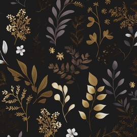 BOKEBEVE Planets Wallpaper Peel and Stick Vintage Space Contact Paper Earth Moon Celestial Wall Paper for Bedroom Bathroom Walls Renter Friendly Removable 17.5 x 393.5In