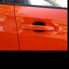 Black Mamba Auto Accessory Car Door Handle Scratch Guard Protector