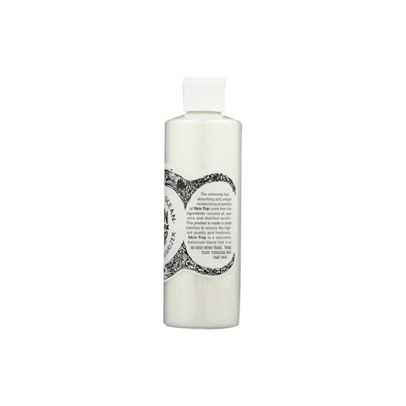 Mountain Ocean Coconut Skin Trip Moisturizer, 8 Fluid Ounce