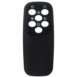 FR60XD Replace Remote Control Applicable for Intertek Wall Mount Electric Fireplace IF-32FSB Naomi Home Kimball Electric Fireplace IF-1340 IF-1350 IF-1360