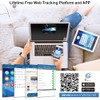 Winnes 4G GPS Tracker Without Subscription Car GPS Tracker 120