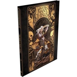 Wizards of the Coast D&D The Deck of Many Things Alt Cover Dungeons and Dragons 5e NEW/SEALED