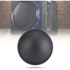 Heyiarbeit 4Pcs 40mm/1.57" Speaker Dust Cap Dome Speaker Dust Paper
