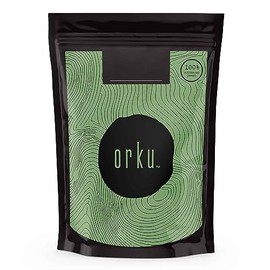 400g Organic Wheatgrass Powder Superfood Wheat Grass Leaf Supplement