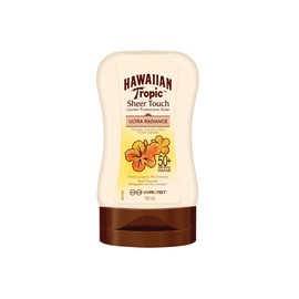 Hawaiian Tropic, Protector Solar Sheer Touch 50+ FPS 120 ml
