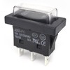 3-Pack JD03-F1 Rocker Switch - 16A 125/250VAC 3-Position SPDT Switch