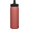 Camelbak Carry Cap Sst Vacuum Insulated 20Oz, Terracotta Rose