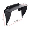 Car Navigation Sun Visor - Sun Shield for GPS Navigator