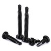 MewuDecor #8 x 1 Pan Head Self Tapping Screws Sheet