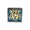 Catch the Wind Design Slate Coaster with Waves and Sailing
