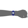 Arias ADWW18087-03 Kids Watch, Waterproof, Multi-functional, Backlight, Urethane Strap, Blue,