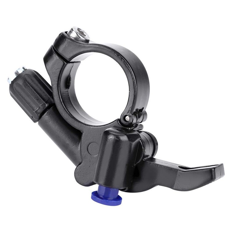 Vikye Bicycle Remote Lockout Lever, Sturdy Lightweight Remote Lockout Lever