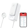 SwitchBot WiFi Water Leak Detector, Smart Water Sensor with 100dB