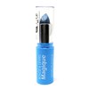 Magic Lipstick, Vegan and Natural, Blue Colour, Will More or