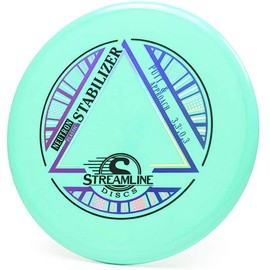 Streamline Discs Neutron Stabilizer Disc Golf Putter (Colors May Vary)