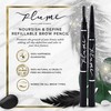Plume Science Nourish & Define Refillable Brow Pencil, 5 ml