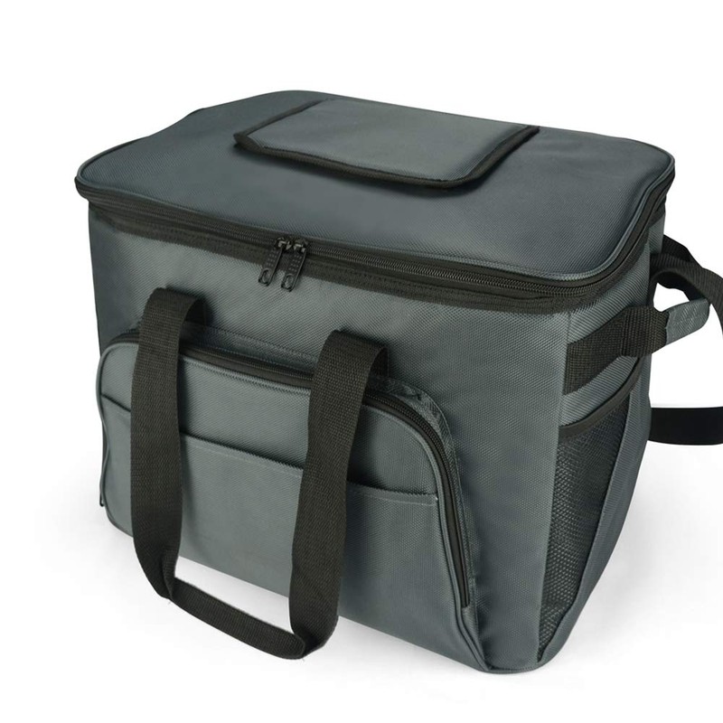 EAGLEMATE 36L Soft Cooler Insulated Picnic Bag for Camping,Hiking and