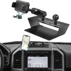 Surfcabin Dash Mount Phone Holder Compatible with 2015-2020 F150 2017-2022