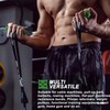 Pull-Up Handles Fitness Belt Heavy Duty Cable Machine Grips Training
