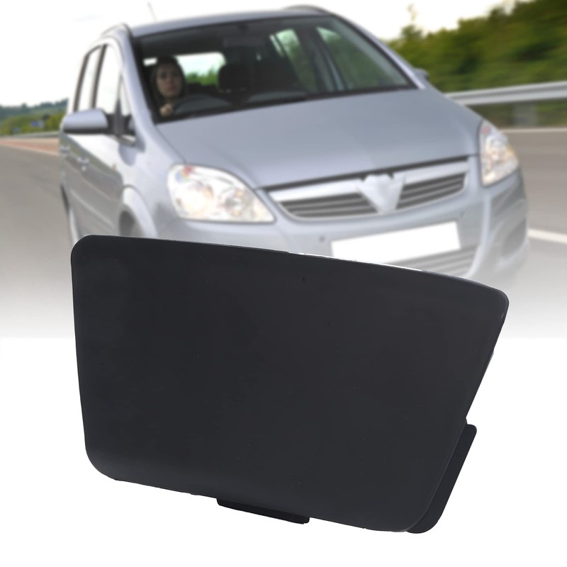 Front Bumper Tow Hook Cover Cap for Vauxhall Zafira B