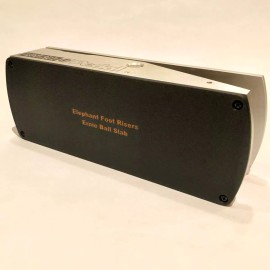 Elephant Foot Risers Ernie Ball Volume Pedal Bottom Plate Slab