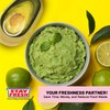 Kitchen Discovery Avocado Holder- Airtight, No Mess Avocado Storage Box-