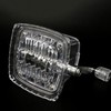 Portable Ice Crusher 1.25L Hand Cranked DIY Manual Shaved Ice
