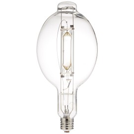 Plusrite 1056 MH1000/BT56/BU/GDX 1000W Metal Halide Light Bulb, Green