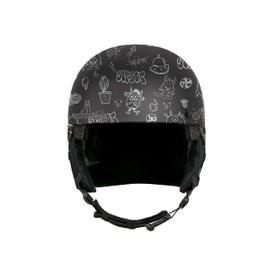 Sandbox Kids Icon Ace Ski and Snowboard Helmet - Doodles | Kids