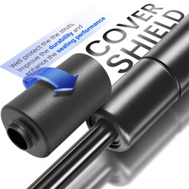 2 x Tailgate Trunk Lid Lift Support Liftgate Shock Struts for Hummer H2 SUV 2003-2009