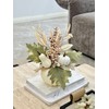 Vellure Pumpkin Fall Decor – Realistic Autumn Foliage and Ornaments,