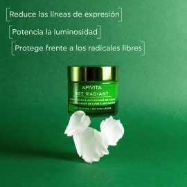 Apivita Bee Radiant Gel-Crema Antiedad y Anti-Fatiga 50ml