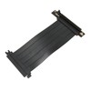 PCIE 4.0 X16 Extender Riser Cable Plug and Play High