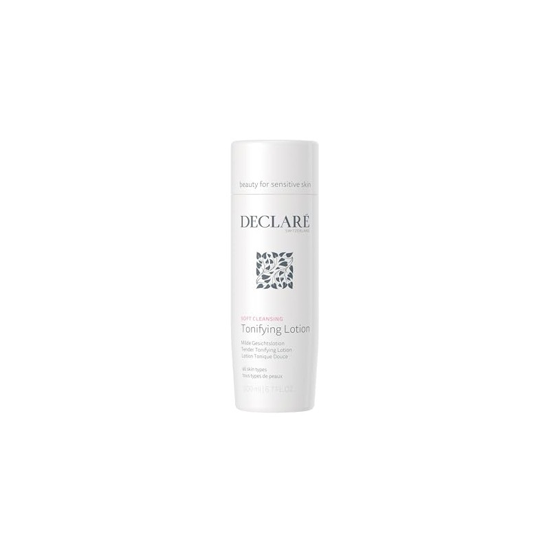 Declare Soft Cleansing Tonifying Lotion 200 ml