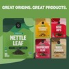 FGO Organic Nettle Leaf Loose Tea, Cut and Sifted, Caffeine