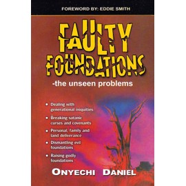 FAULTY FOUNDATIONS: the unseen problems