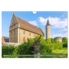 Romantisches Mainfranken (Wandkalender 2026 DIN A4 quer), CALVENDO Monatskalender: Das