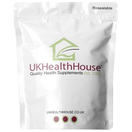 UKHealthHouse Potassium Citrate, Vegan Powder - High Strength Electrolytes Support Superior & Absorption Great Keto and Fasting No Dairy or Gluten UK (250g)