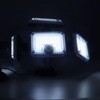 4 Head Solar Sensor Light 7700K 8W IP65 3 Gear
