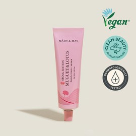 Mary&May [Mary&May]Muguet & Lotus Hand Cream 50ml